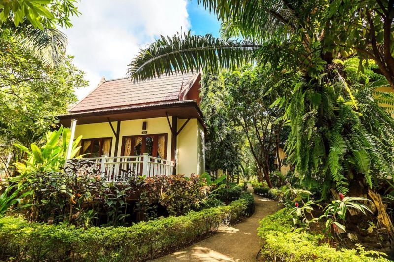 LANTA KLONG NIN BEACH RESORT — фото 10