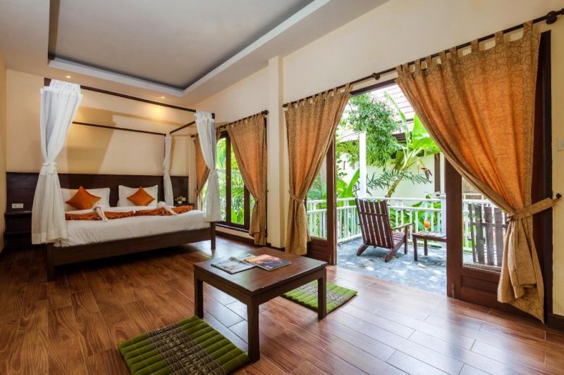 LANTA KLONG NIN BEACH RESORT — фото 11