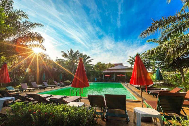 LANTA KLONG NIN BEACH RESORT — фото 12