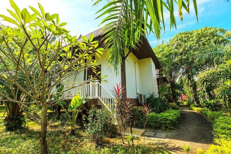 LANTA KLONG NIN BEACH RESORT — фото 14