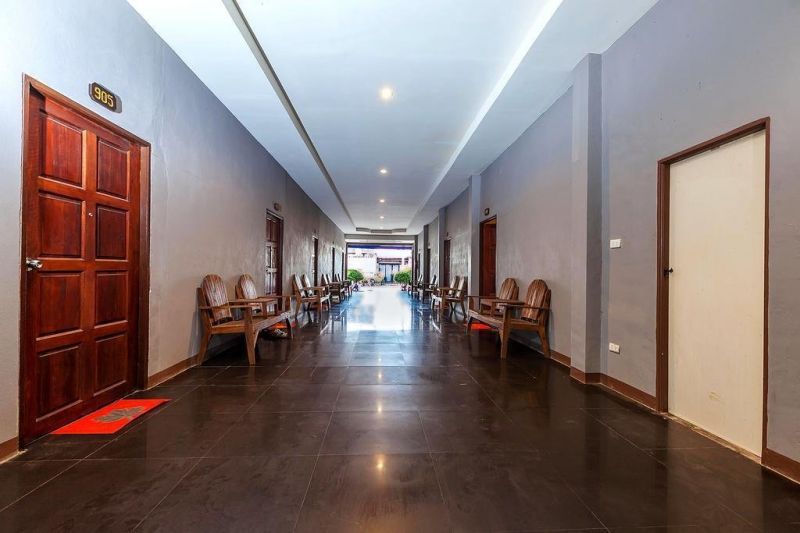 LANTA KLONG NIN BEACH RESORT — фото 15