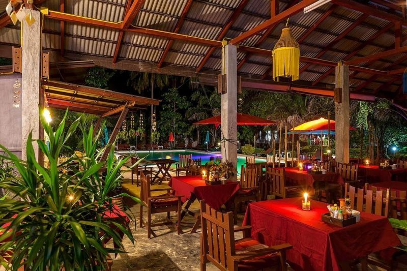 LANTA KLONG NIN BEACH RESORT — фото 16