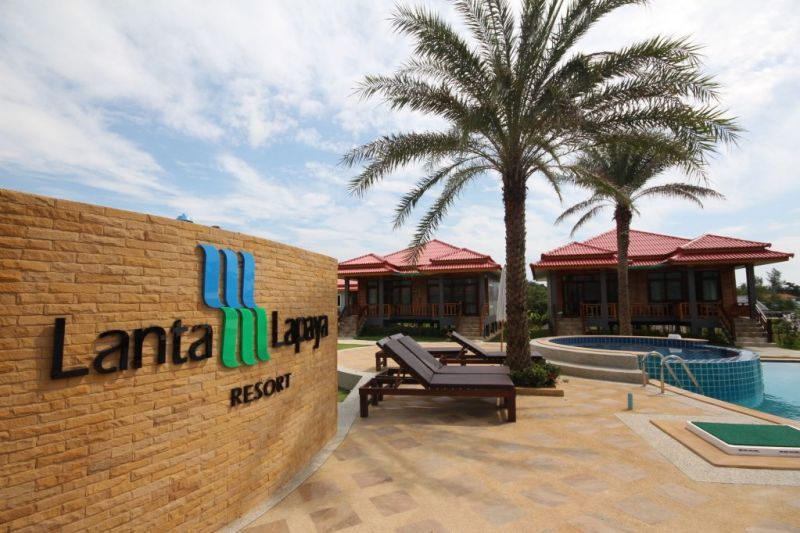 LANTA LAPAYA RESORT — фото 14