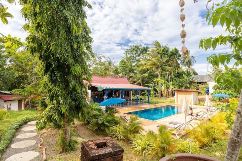 LANTA LILY RESORT — фото 12