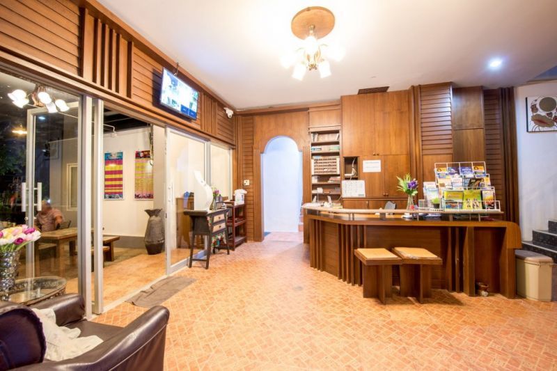 LANTA NICE BEACH HOUSE — фото 17