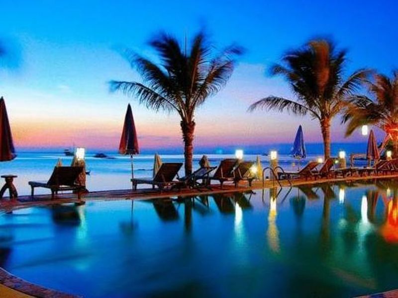 LANTA PALACE RESORT & BEACH CLUB — фото 3