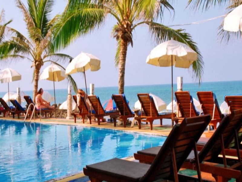 LANTA PALACE RESORT & BEACH CLUB — фото 4