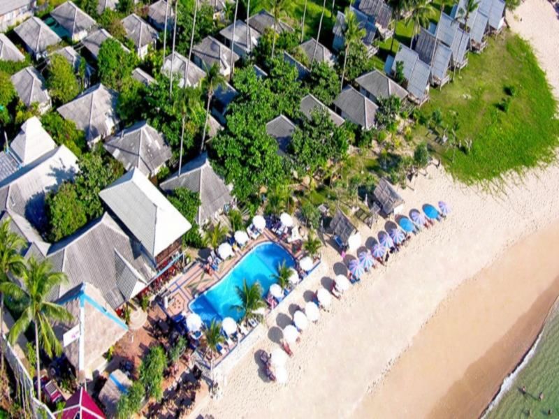 LANTA PALACE RESORT & BEACH CLUB — фото 10