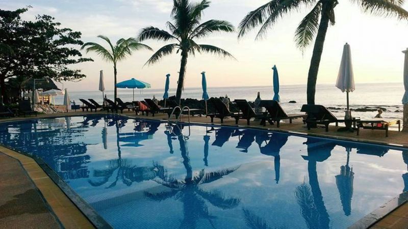 LANTA PALACE RESORT & BEACH CLUB — фото 18