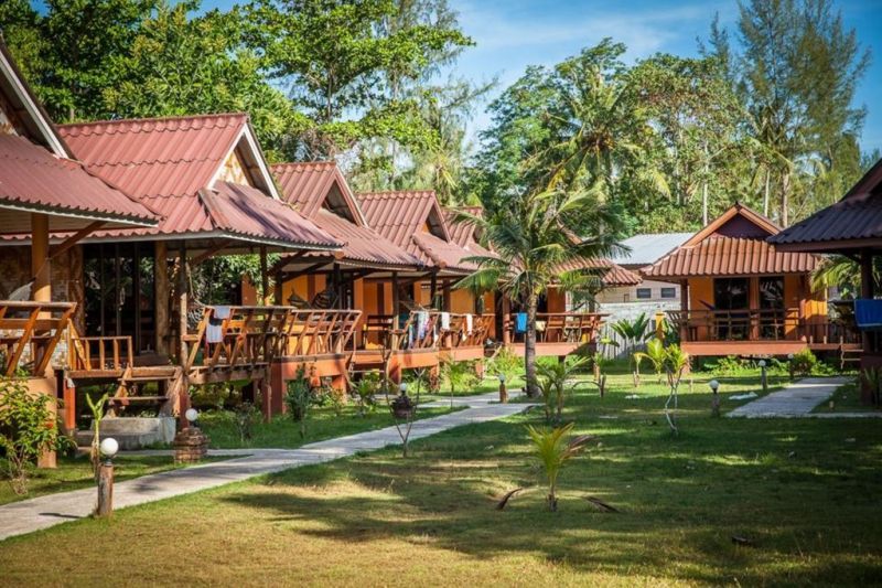 LANTA PEARL BEACH RESORT — фото 11
