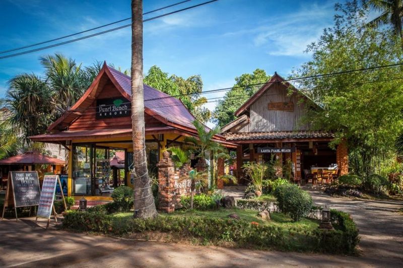 LANTA PEARL BEACH RESORT — фото 12