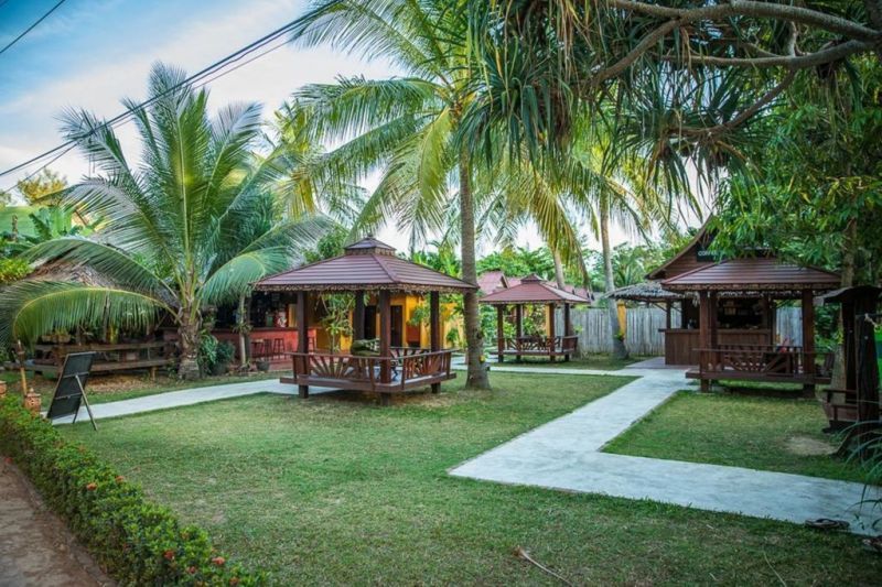 LANTA PEARL BEACH RESORT — фото 17