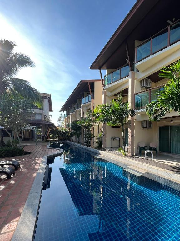 LANTA PURA BEACH RESORT — фото 8