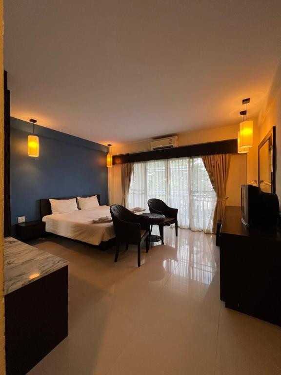 LANTA PURA BEACH RESORT — фото 10