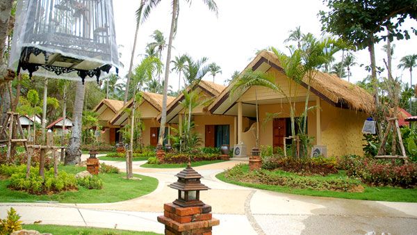 LANTA RESORT — фото 8