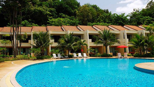 LANTA RESORT — фото 14