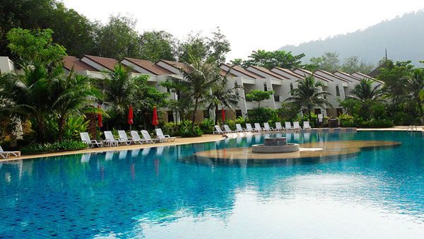 LANTA RESORT — фото 15