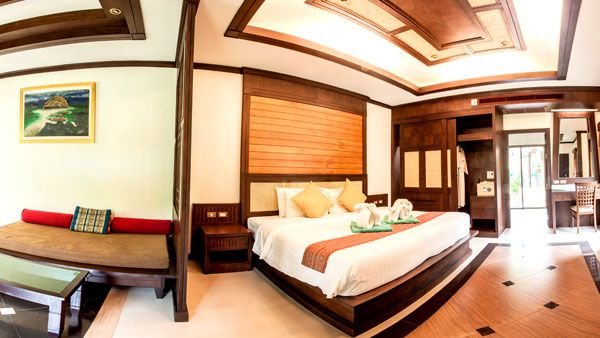 LANTA RESORT — фото 16