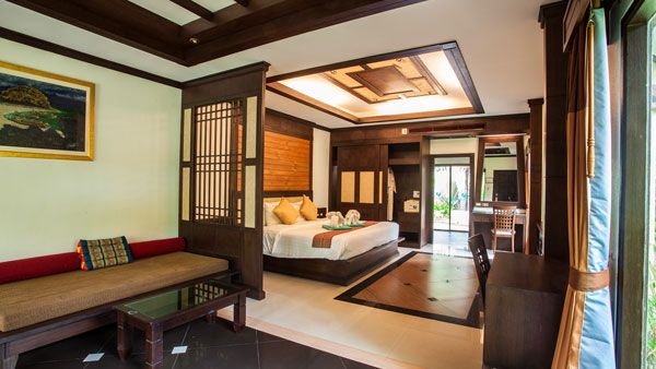 LANTA RESORT — фото 17