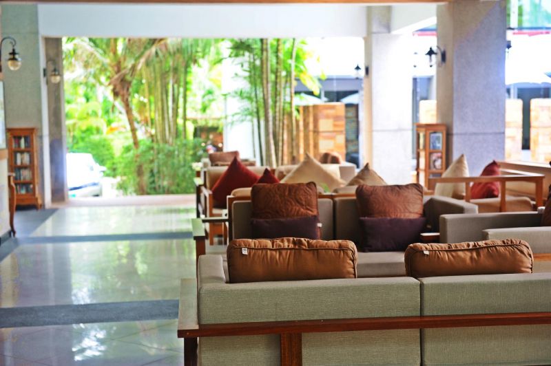 LANTA SAND RESORT & SPA — фото 3