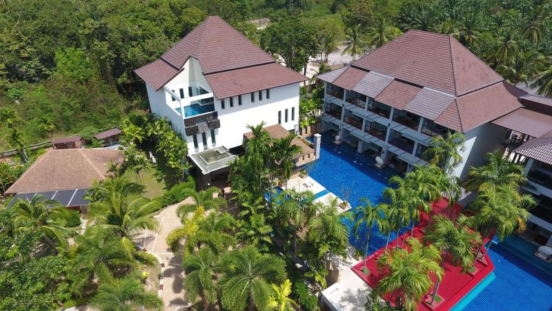 LANTA SAND RESORT & SPA — фото 4