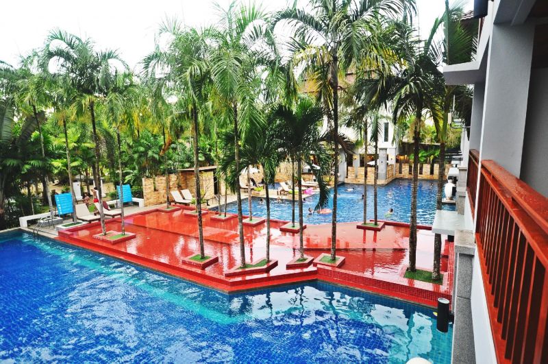 LANTA SAND RESORT & SPA — фото 5