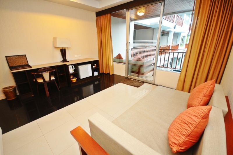 LANTA SAND RESORT & SPA — фото 6
