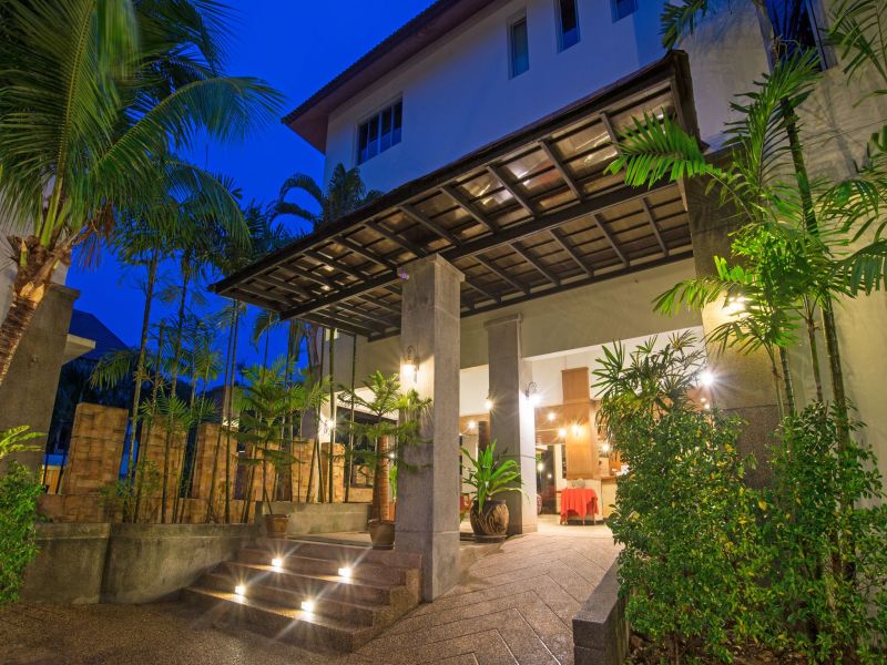 LANTA SAND RESORT & SPA — фото 10