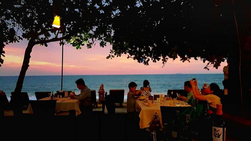 LANTA SAND RESORT & SPA — фото 11