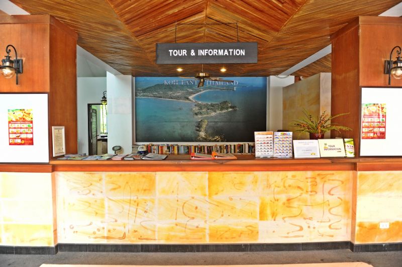 LANTA SAND RESORT & SPA — фото 13