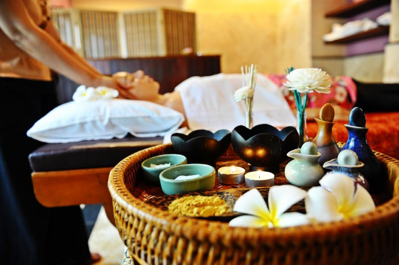 LANTA SAND RESORT & SPA — фото 15