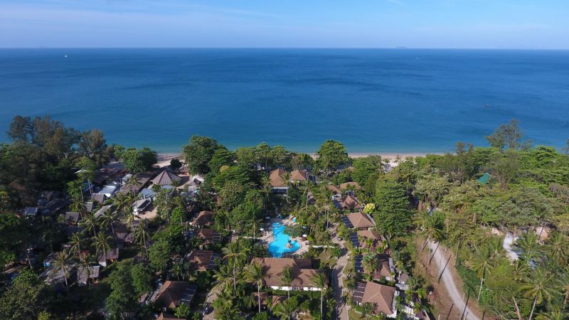LANTA SAND RESORT & SPA — фото 16