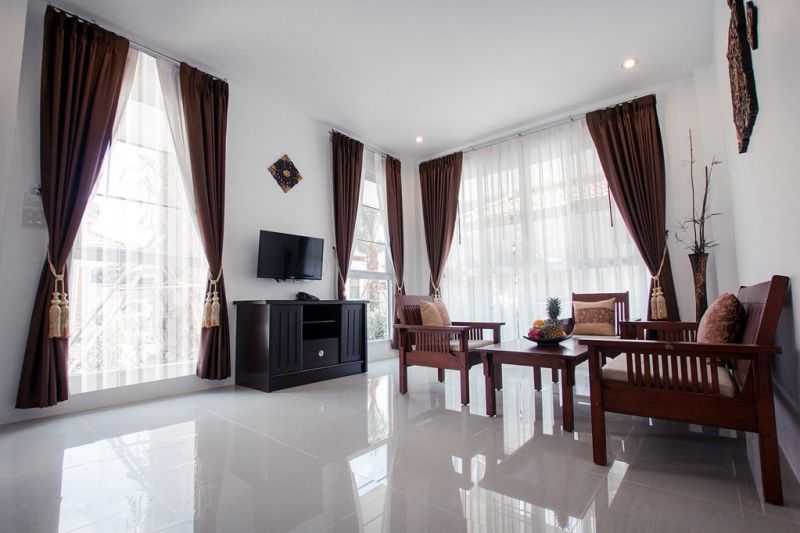 LUX FAMILY VILLAS — фото 3