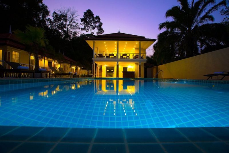 LUX FAMILY VILLAS — фото 12