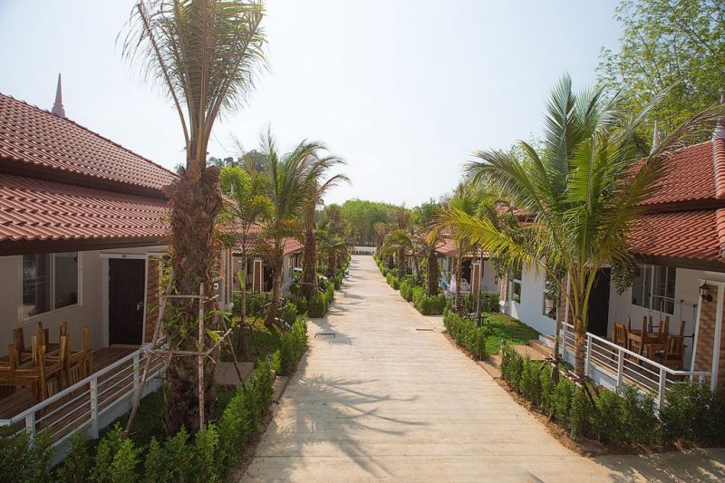 LUX FAMILY VILLAS — фото 13
