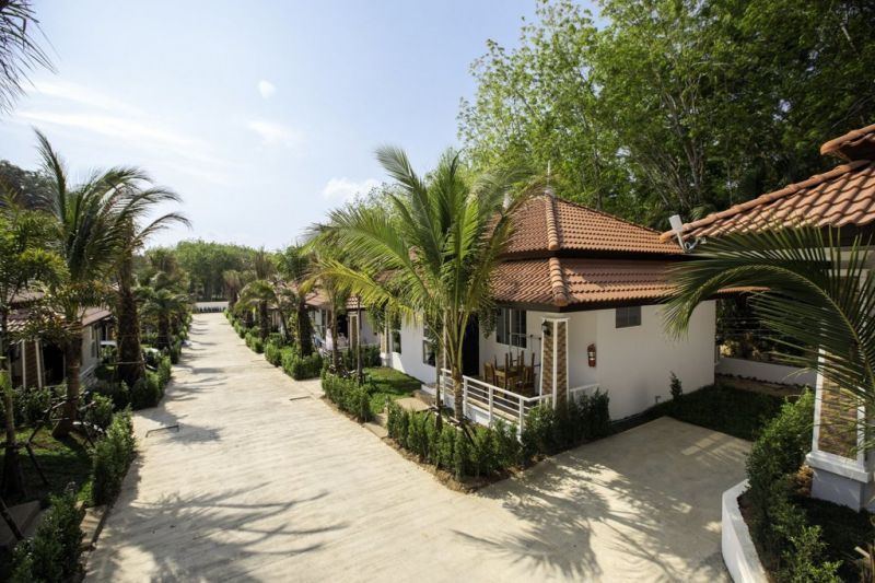 LUX FAMILY VILLAS — фото 14
