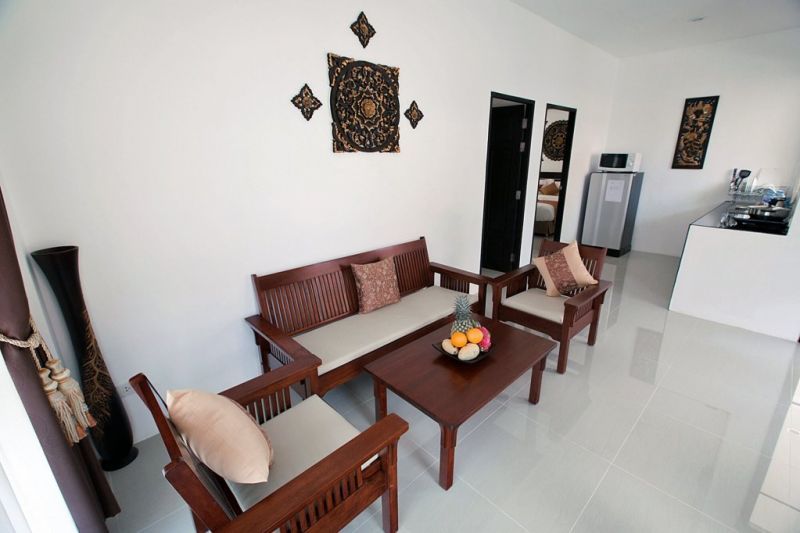 LUX FAMILY VILLAS — фото 15