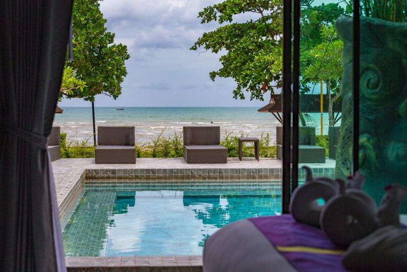 MANEETEL KRABI BEACHFRONT — фото 2