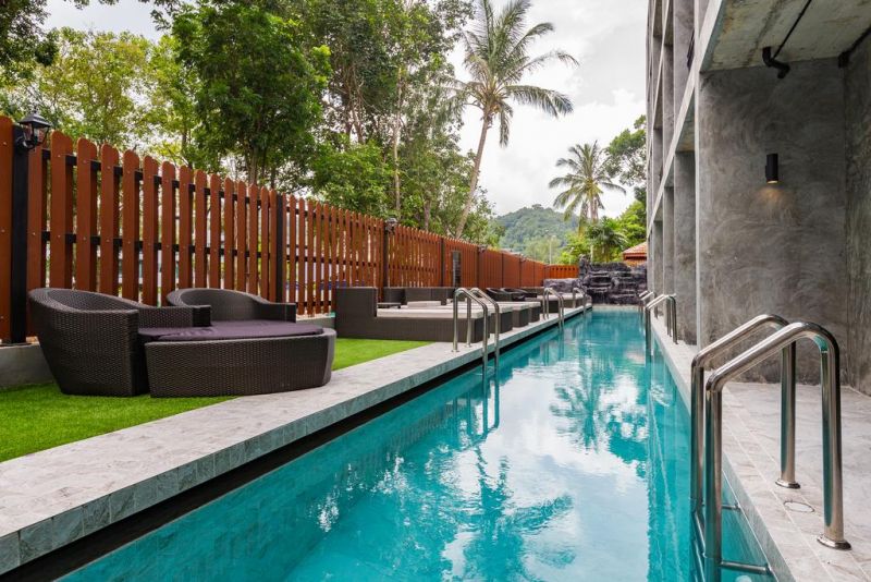 MANEETEL KRABI BEACHFRONT — фото 8