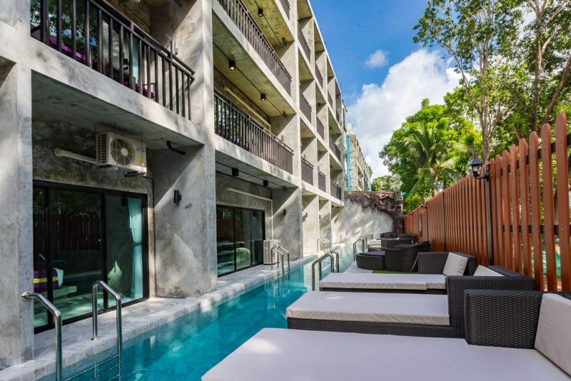 MANEETEL KRABI BEACHFRONT — фото 16