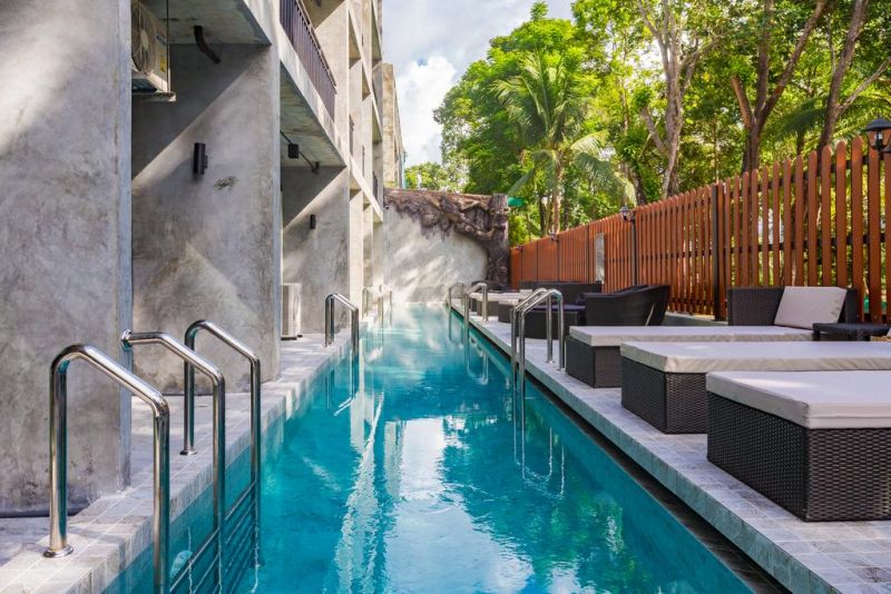 MANEETEL KRABI BEACHFRONT — фото 17
