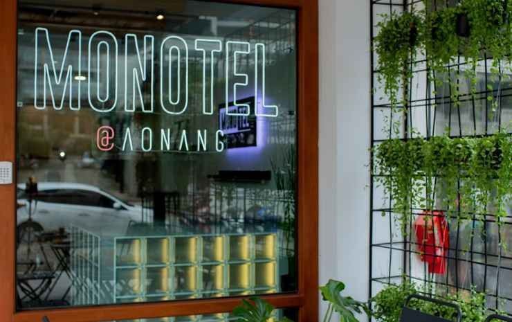 MONOTEL AONANG — фото 16