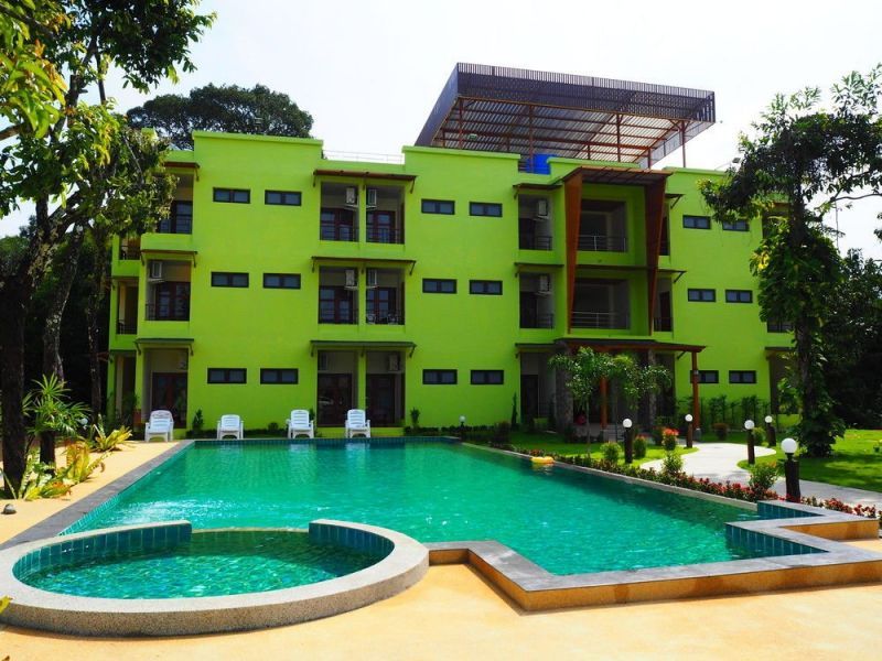 MORAKOT LANTA RESORT — фото 18