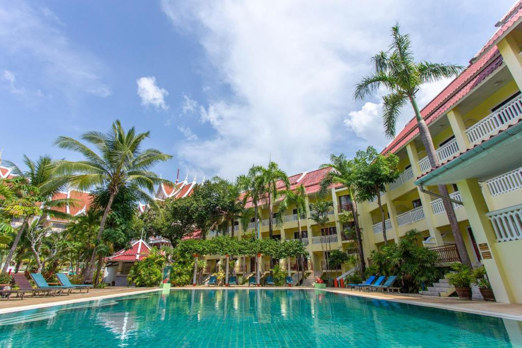 MW KRABI BEACH RESORT (EX. AONANG SUCCESS BEACH RESORT)