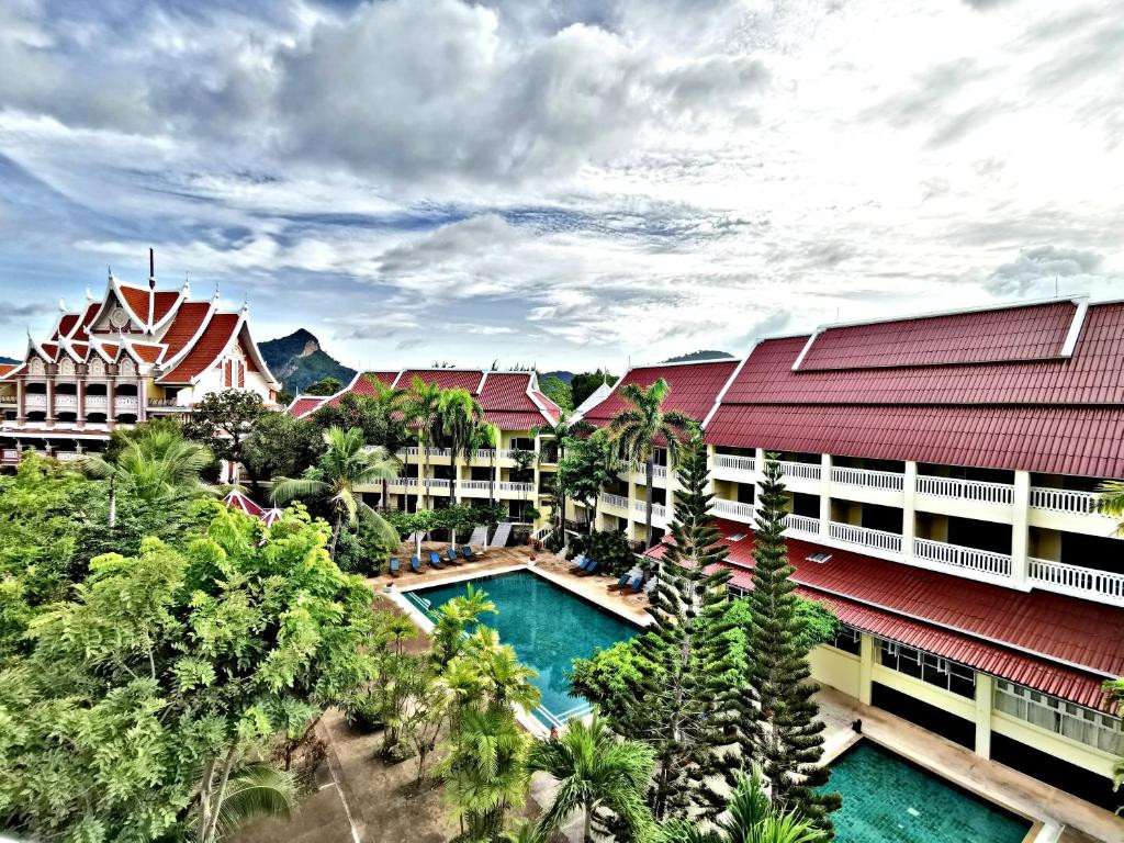 MW KRABI BEACH RESORT (EX. AONANG SUCCESS BEACH RESORT) — фото 2