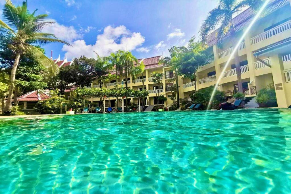 MW KRABI BEACH RESORT (EX. AONANG SUCCESS BEACH RESORT) — фото 3