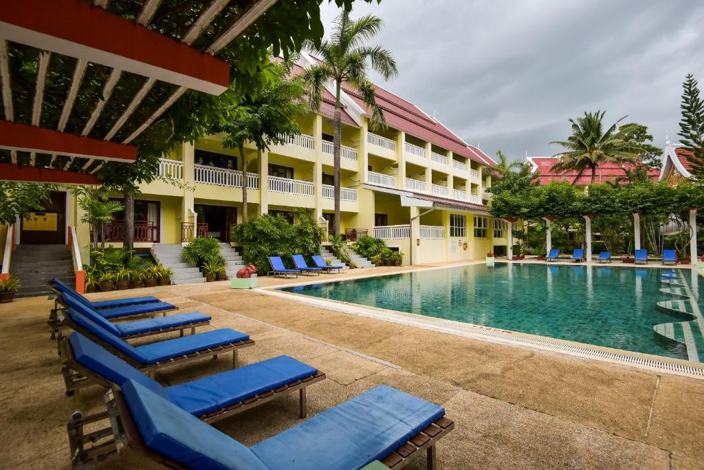 MW KRABI BEACH RESORT (EX. AONANG SUCCESS BEACH RESORT) — фото 4