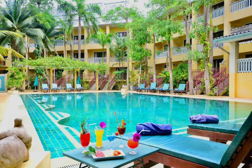 MW KRABI BEACH RESORT (EX. AONANG SUCCESS BEACH RESORT) — фото 5