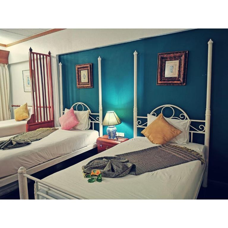 MW KRABI BEACH RESORT (EX. AONANG SUCCESS BEACH RESORT) — фото 6