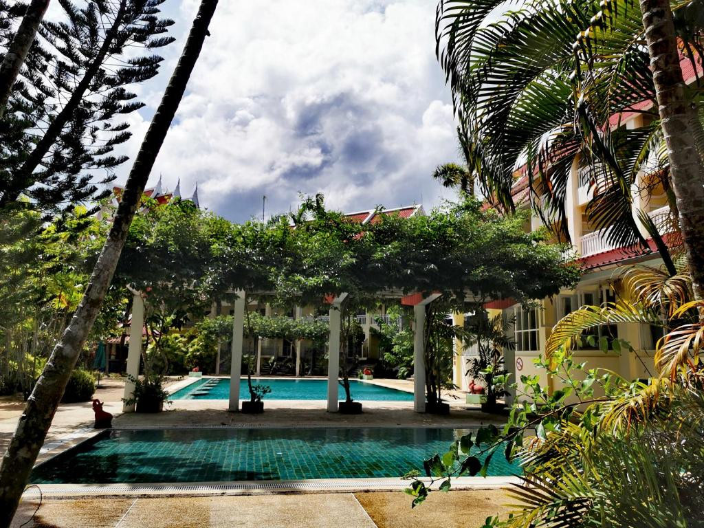MW KRABI BEACH RESORT (EX. AONANG SUCCESS BEACH RESORT) — фото 9